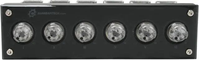 Alt view image 2 of 11 - Rheobus-Extreme Fan Controller Panel