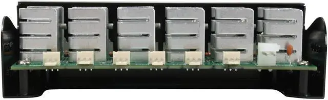 Alt view image 5 of 11 - Rheobus-Extreme Fan Controller Panel