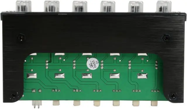 Alt view image 8 of 11 - Rheobus-Extreme Fan Controller Panel
