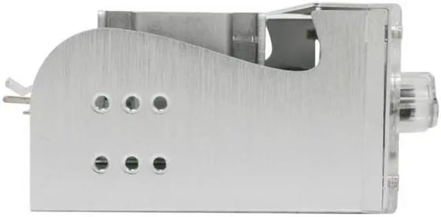 Alt view image 4 of 10 - Sunbeam RHK-EX-SV Rheobus-Extreme 5.25" Bay 4 Channel 30W Fan Controller Panel