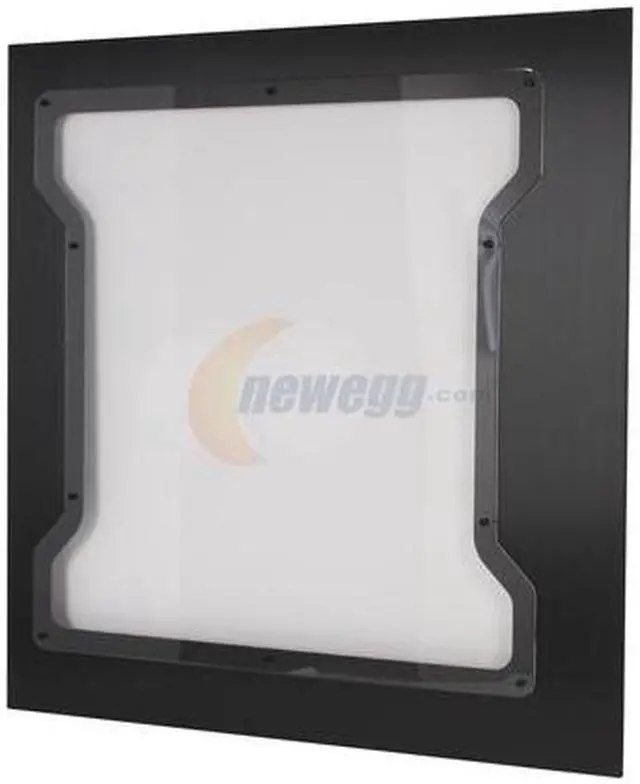 Main image of LIAN LI W-75BT mid tower transparent side panel