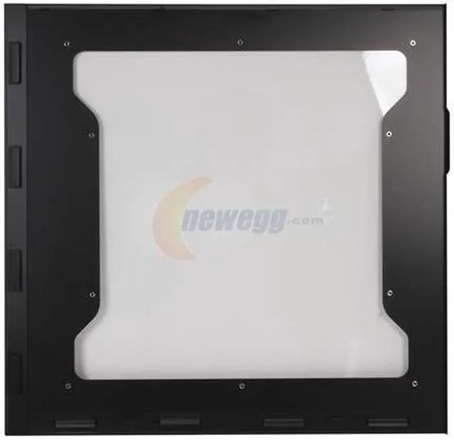 Alt view image 4 of 5 - LIAN LI W-75BT mid tower transparent side panel