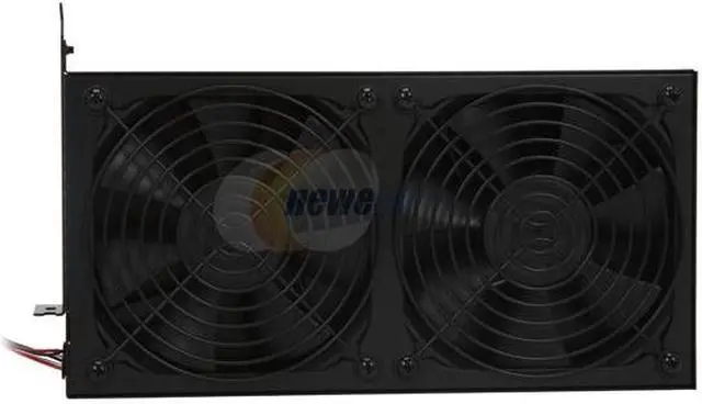 Alt view image 2 of 8 - Lian li BS-08B Case Fans