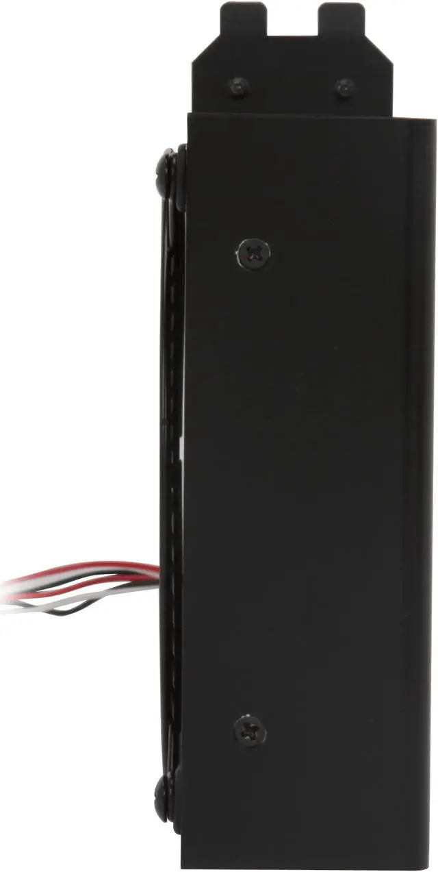 Alt view image 3 of 8 - Lian li BS-08B Case Fans