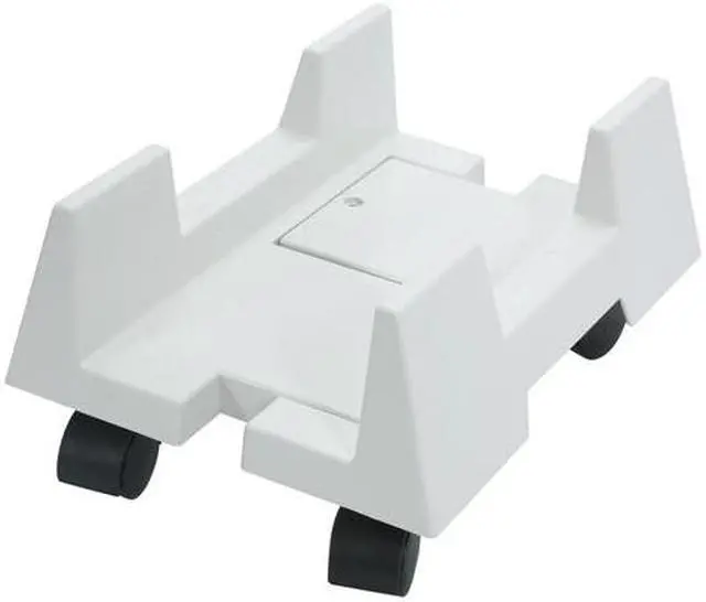 Main image of Syba SY-ACC65009 CPU Stand for ATX Case, Plastic, Beige Color, Adjustable Width