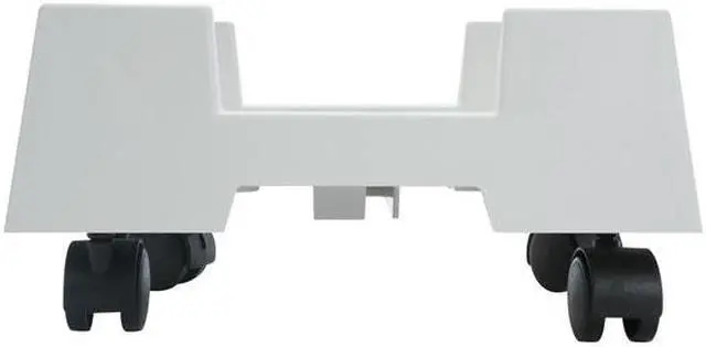 Alt view image 3 of 5 - Syba SY-ACC65009 CPU Stand for ATX Case, Plastic, Beige Color, Adjustable Width