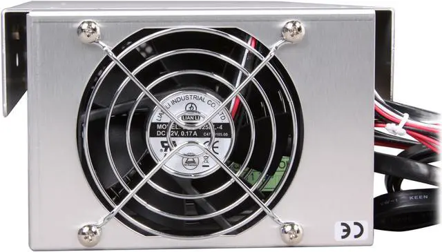 LIAN LI EX-H22S HDD External Rack Mount Kit - Newegg.com
