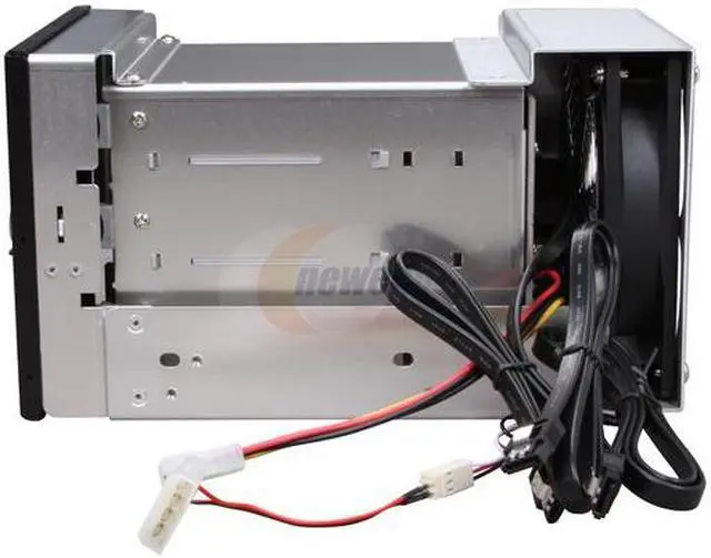 Alt view image 3 of 5 - LIAN LI EX-H33S HDD External Rack Mount Kit