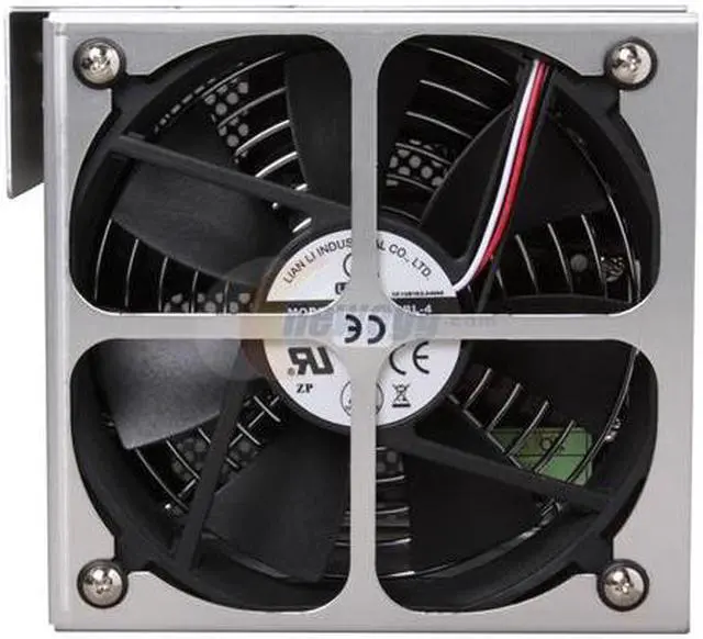 Alt view image 4 of 5 - LIAN LI EX-H33S HDD External Rack Mount Kit