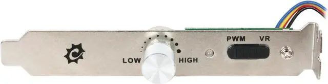 Alt view image 2 of 4 - Rheosmart PCI 20W Fan Controller