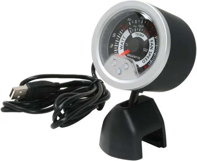 Main image of Visual USB Gauge