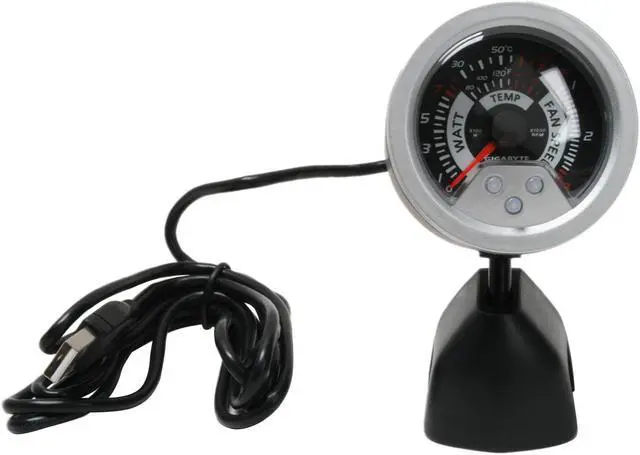 Alt view image 2 of 8 - Visual USB Gauge