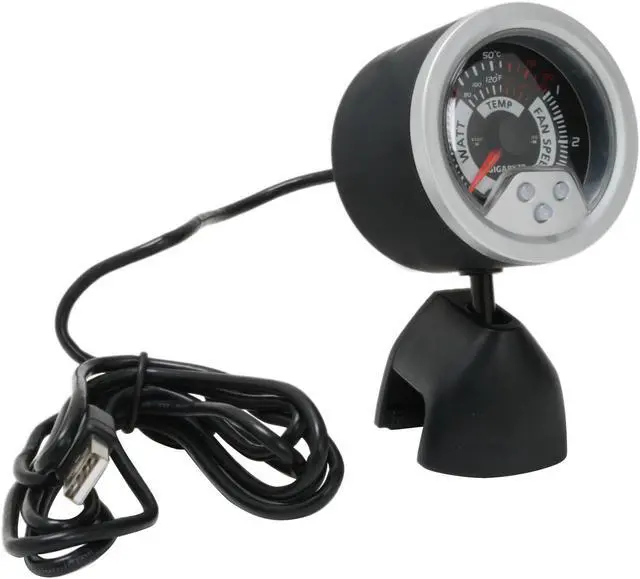 Alt view image 3 of 8 - Visual USB Gauge