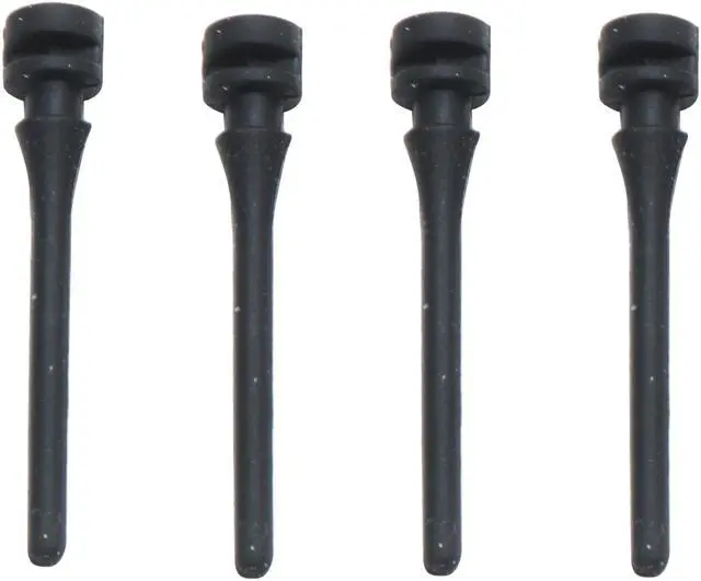 Alt view image 2 of 3 - Nexus SFM-1000 Silicon Fan Mounts, 4 pieces