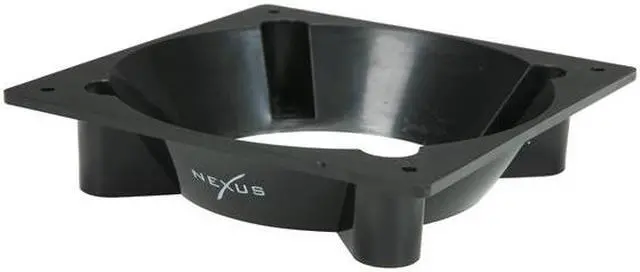 Main image of Nexus CFA-300 80 or 92mm to 120mm Fan Adapter