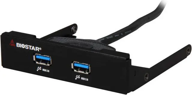 Main image of Biostar CABLEUSB3.0 USB 3.0 Cable Bracket