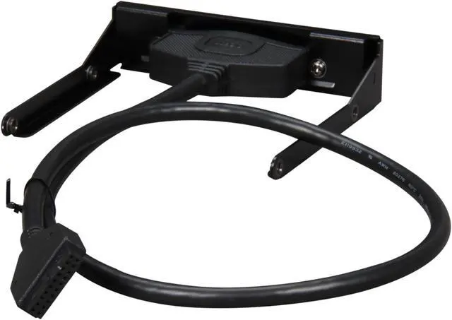 Alt view image 4 of 5 - Biostar CABLEUSB3.0 USB 3.0 Cable Bracket