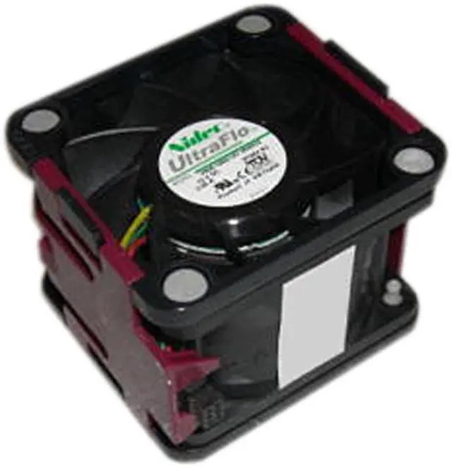 Main image of HP 496066-001 Hot-pluggable fan module assembly