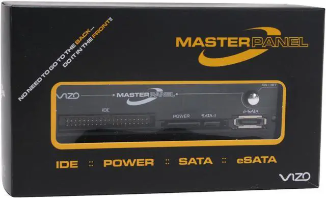 Alt view image 5 of 5 - Black Master Panel