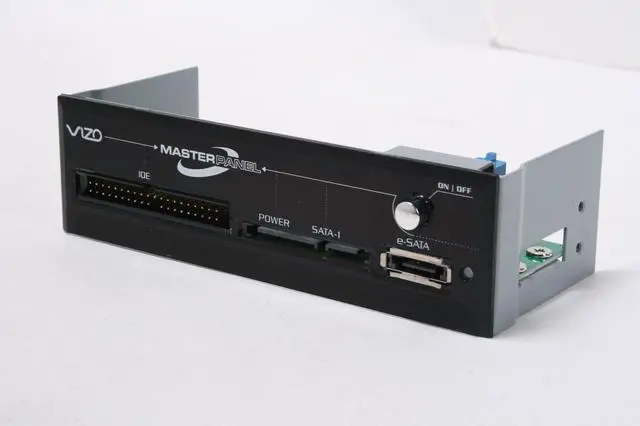 Main image of Black Master Panel