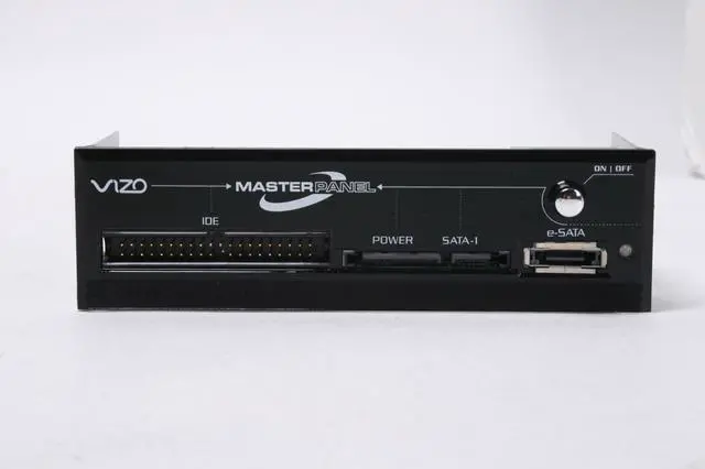 Alt view image 2 of 5 - Black Master Panel