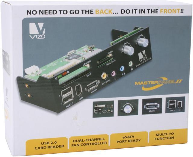 Alt view image 6 of 6 - Master Panel II W/Card Reader