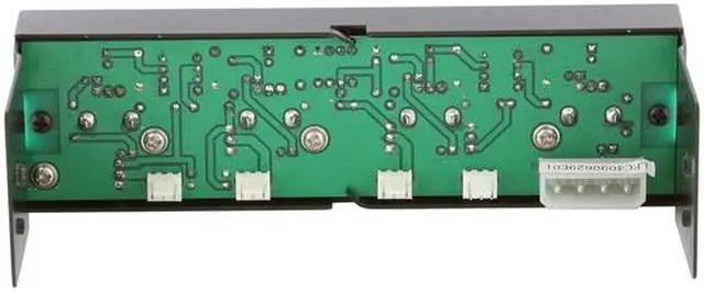 Alt view image 4 of 10 - Lamptron 5.25" 4-channel fan controller, 20w/channel, 3-pin fan & molex power connector