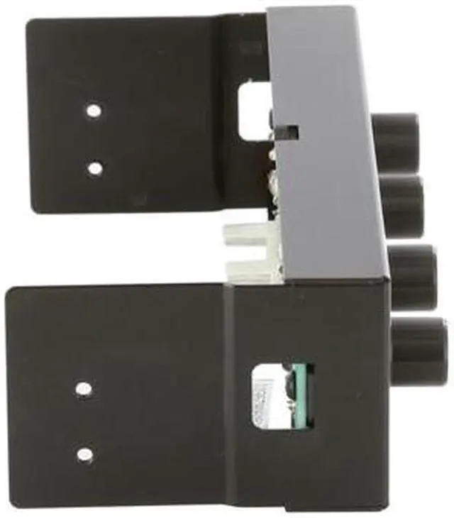 Alt view image 6 of 10 - Lamptron 5.25" 4-channel fan controller, 20w/channel, 3-pin fan & molex power connector