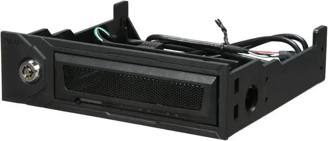 Main image of NZXT BUNKER 5.25" Bay USB Locking Device