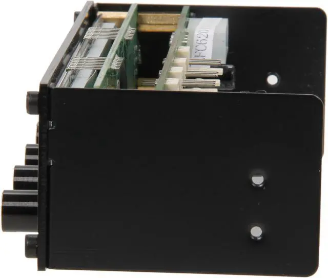 Alt view image 3 of 5 - Lamptron Fan Controller, Black Color