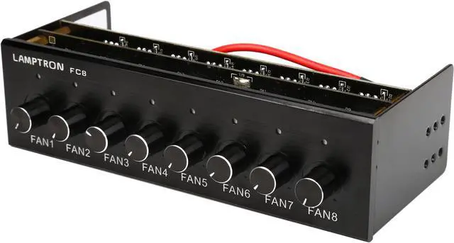 Main image of 8-channel Fan Controller