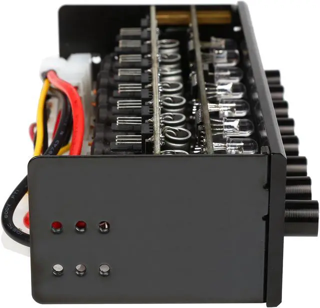 Alt view image 3 of 6 - 8-channel Fan Controller