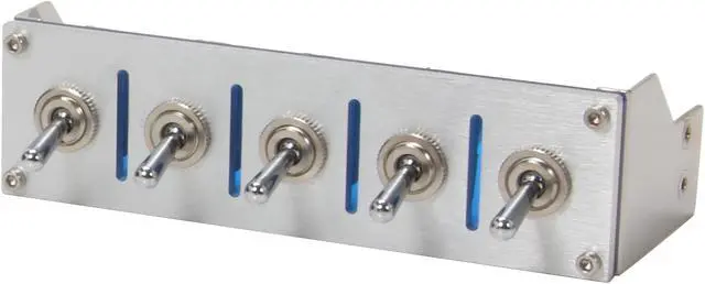 Main image of 5-channel Fan Controller