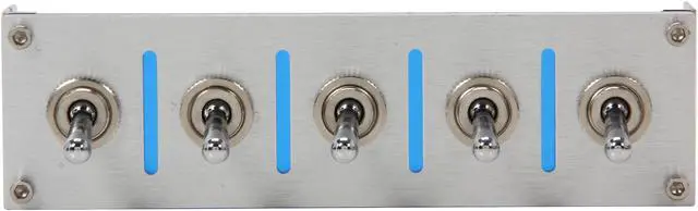 Alt view image 2 of 6 - 5-channel Fan Controller