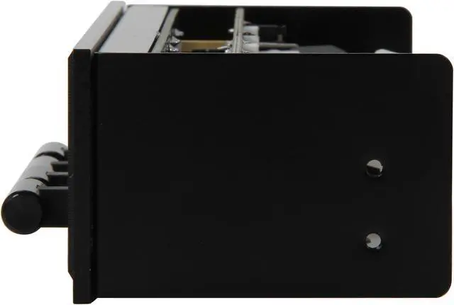 Alt view image 3 of 6 - 1ST PC CORP. FC-FC9B 4 Lamptron Channel Throttle Control Operation Fan Controller, 50w Per Channel, Available 7 Led Colors