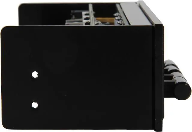 Alt view image 5 of 6 - 1ST PC CORP. FC-FC9B 4 Lamptron Channel Throttle Control Operation Fan Controller, 50w Per Channel, Available 7 Led Colors