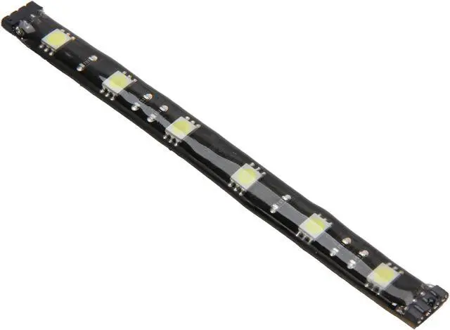 Alt view image 2 of 5 - BitFenix BFA-ACL-12WK6-RP Alchemy Connect LED-Strip White 12cm