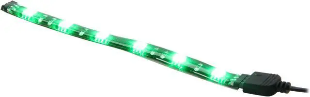 Main image of BitFenix BFA-ACL-12GK6-RP Alchemy Connect LED-Strip Green 12cm