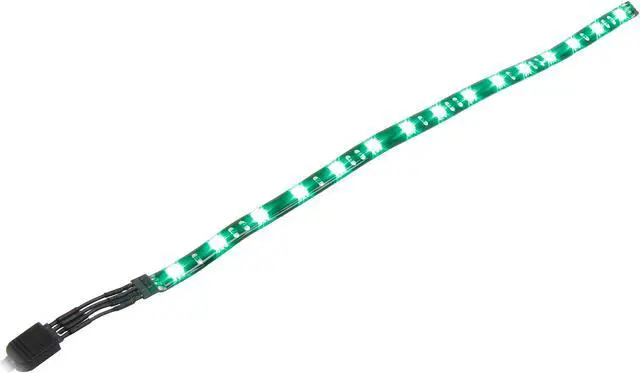 Main image of BitFenix BFA-ACL-30GK15-RP Alchemy Connect LED-Strip Green 30cm