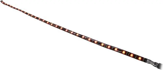 Main image of BitFenix BFA-ACL-60OK30-RP Alchemy Connect LED-Strip Orange 60cm