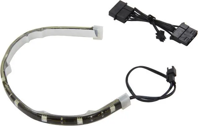 Alt view image 3 of 4 - BitFenix BFA-AAL-30GK9-RP Alchemy Aqua LED-Strip Green 30cm