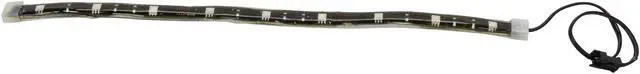 Alt view image 2 of 4 - BitFenix BFA-AAL-30BK9-RP Alchemy Aqua LED-Strip Blue 30cm