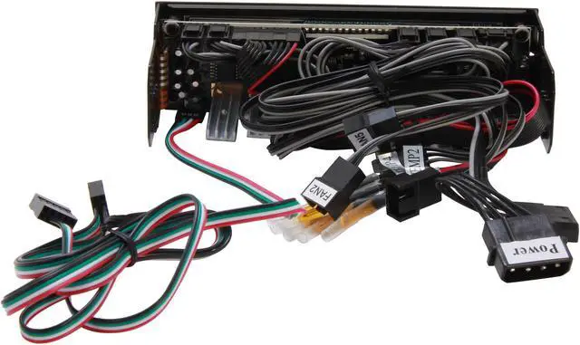 Alt view image 5 of 6 - BitFenix Recon Fan Controller