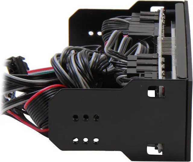Alt view image 6 of 6 - BitFenix Recon Fan Controller