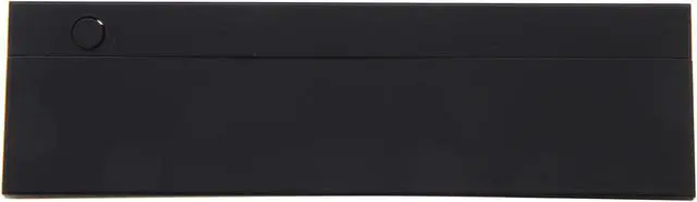 Alt view image 2 of 5 - BitFenix BFC-SNB-150-ODDK-RP Shinobi 5.25 Drive Cover Black