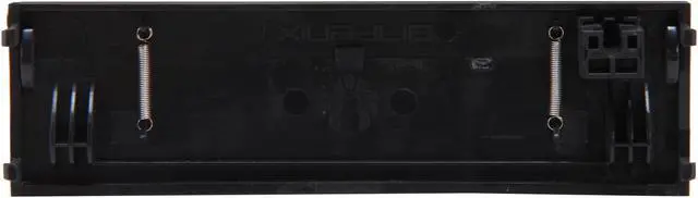 Alt view image 4 of 5 - BitFenix BFC-SNB-150-ODDK-RP Shinobi 5.25 Drive Cover Black