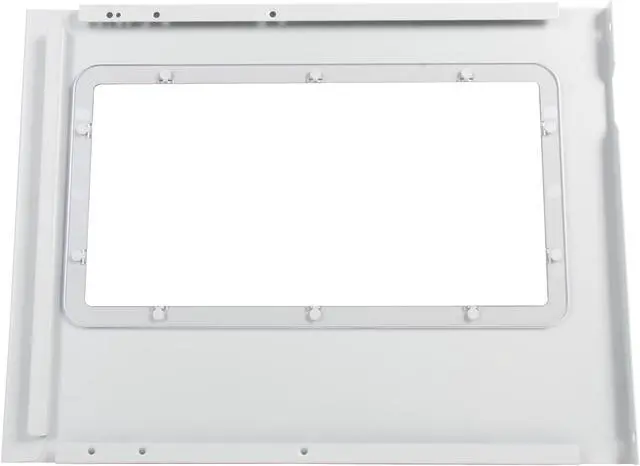 Alt view image 4 of 4 - BitFenix BFC-PRO-300-WWWA-RP Prodigy Window Side Panel White