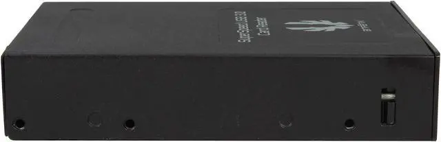 Alt view image 3 of 6 - BitFenix BFA-U3-KCR35-RP SuperSpeed USB 3.0 Card Reader - Black