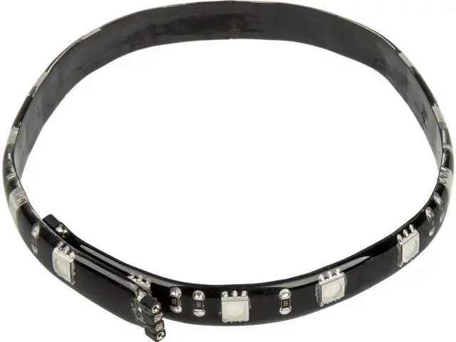 Main image of BitFenix BFA-MAG-30RK15-RP Magnetic LED-Strip 30CM 15 LED Red