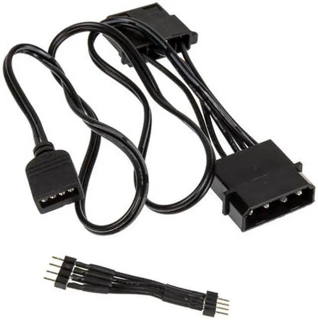 Alt view image 4 of 5 - BitFenix BFA-MAG-30RK15-RP Magnetic LED-Strip 30CM 15 LED Red